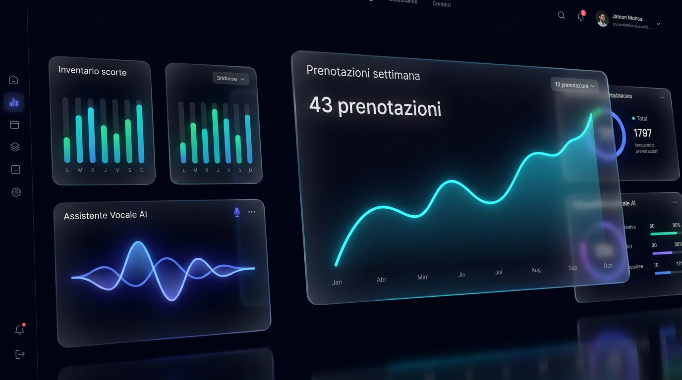 ATLAS Analytics Dashboard